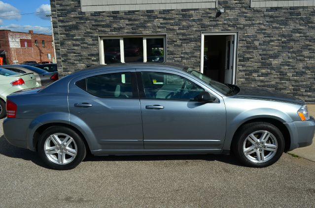 2008 Dodge Avenger S