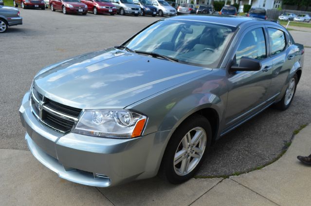 2008 Dodge Avenger S