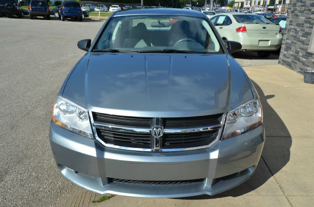 2008 Dodge Avenger S