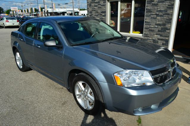 2008 Dodge Avenger S