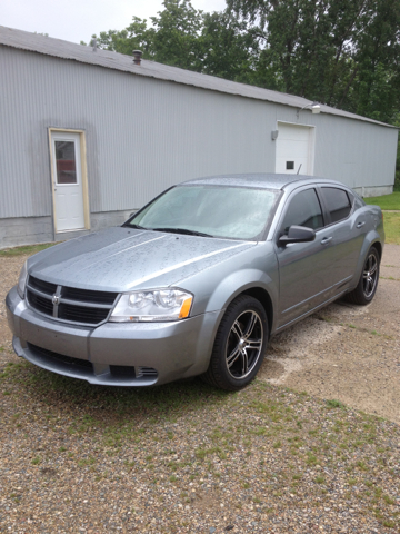 2008 Dodge Avenger SE