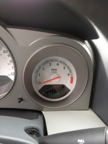 2008 Dodge Avenger SE