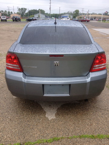 2008 Dodge Avenger SE