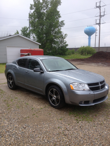 2008 Dodge Avenger SE