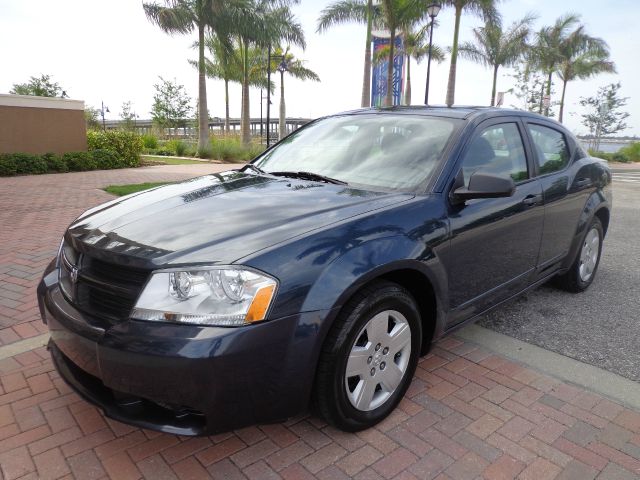 2008 Dodge Avenger SE
