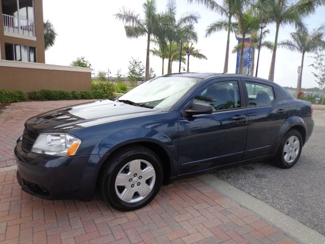 2008 Dodge Avenger SE