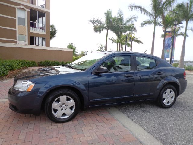 2008 Dodge Avenger SE