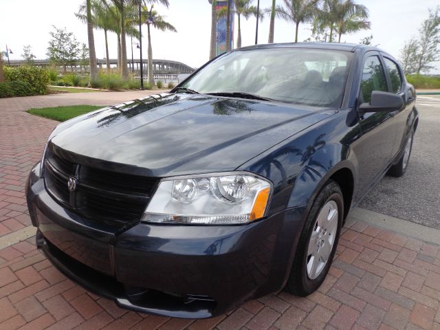 2008 Dodge Avenger SE