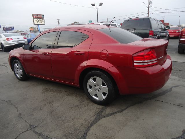 2008 Dodge Avenger SE