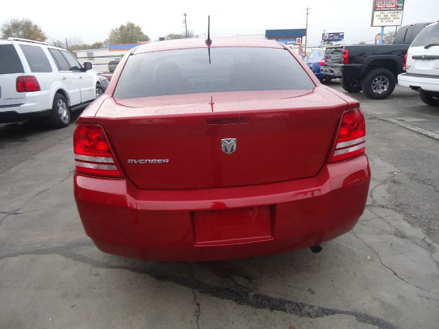 2008 Dodge Avenger SE