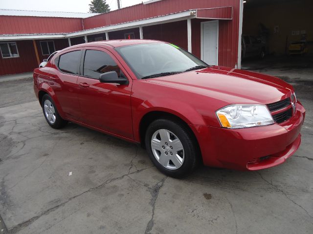 2008 Dodge Avenger SE