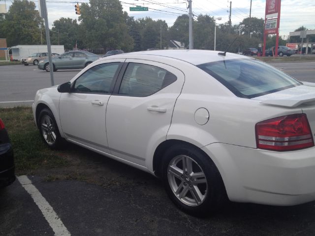 2008 Dodge Avenger S