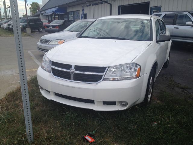 2008 Dodge Avenger S
