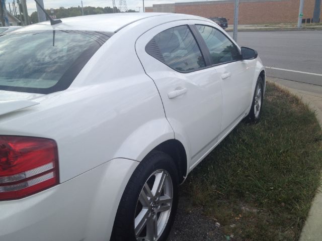 2008 Dodge Avenger S