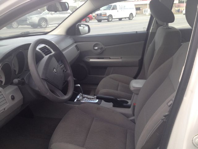 2008 Dodge Avenger S