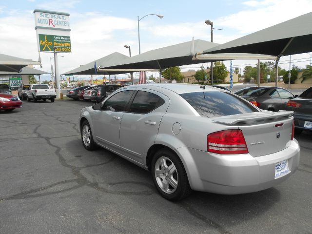2008 Dodge Avenger Package 2