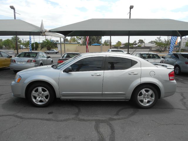 2008 Dodge Avenger Package 2