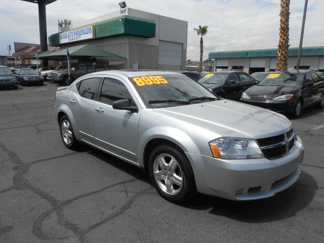 2008 Dodge Avenger Package 2