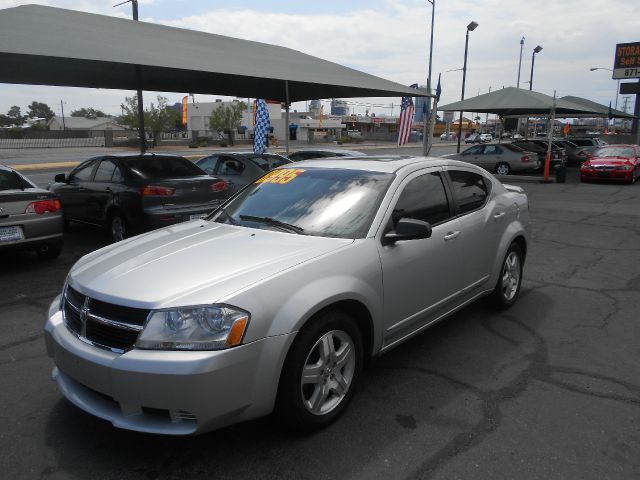 2008 Dodge Avenger Package 2