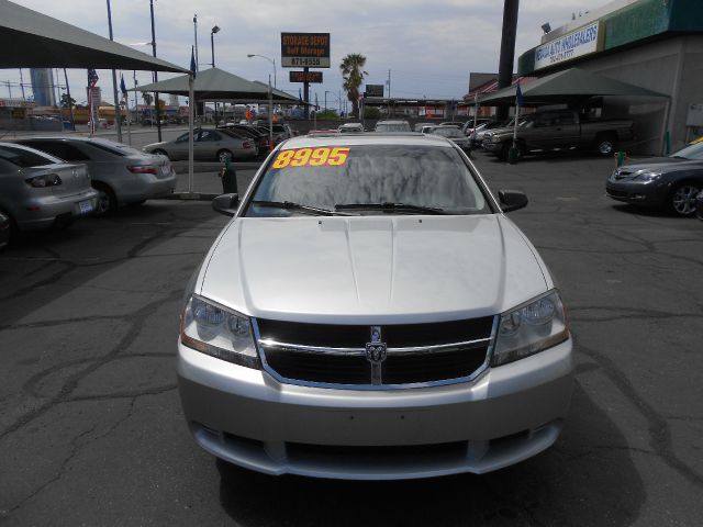2008 Dodge Avenger Package 2