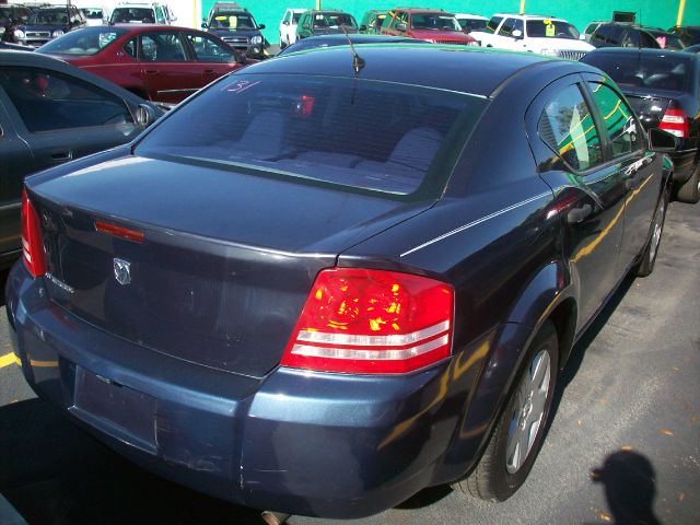 2008 Dodge Avenger SE