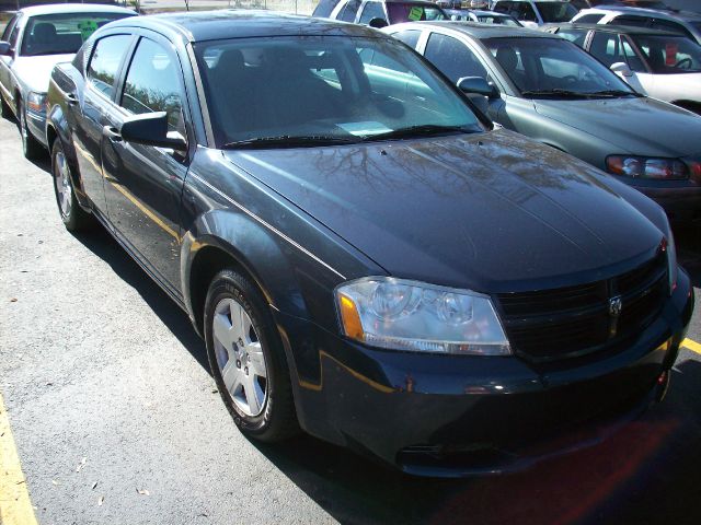 2008 Dodge Avenger SE