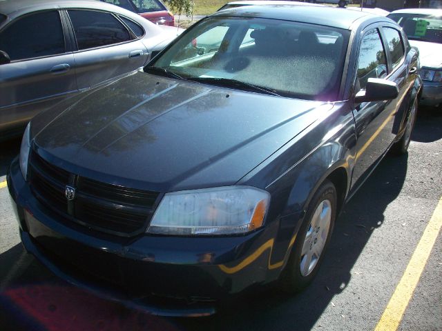 2008 Dodge Avenger SE