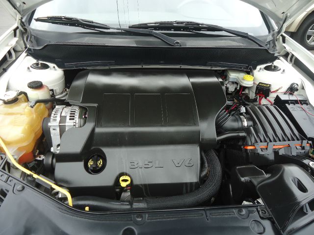 2008 Dodge Avenger Deluxe Convertible