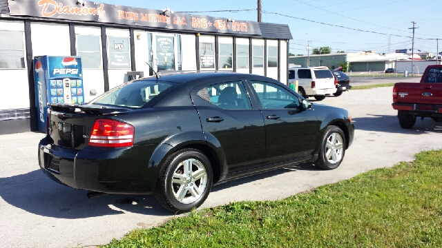 2008 Dodge Avenger S