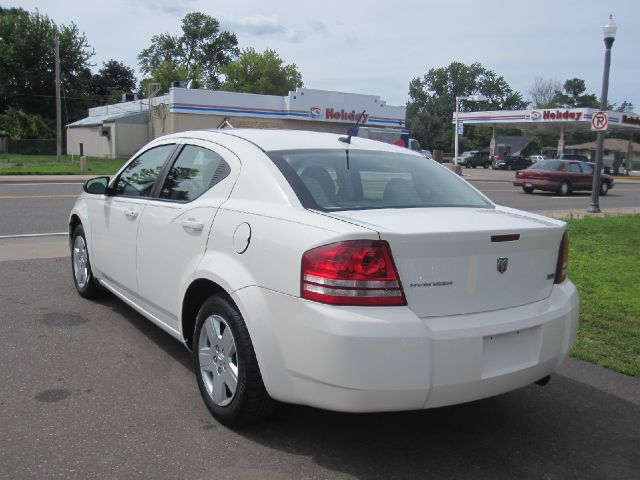 2008 Dodge Avenger SE