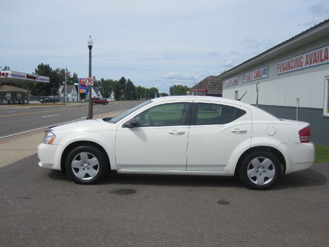 2008 Dodge Avenger SE