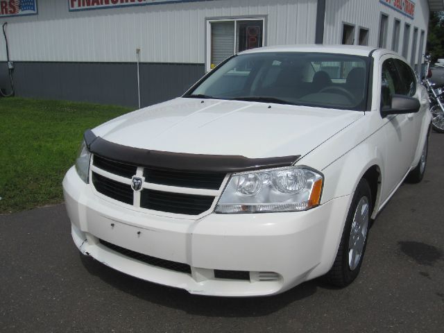 2008 Dodge Avenger SE