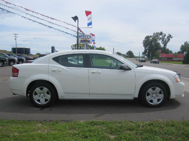 2008 Dodge Avenger SE