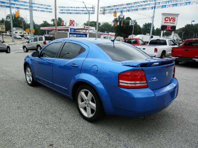 2008 Dodge Avenger Deluxe Convertible