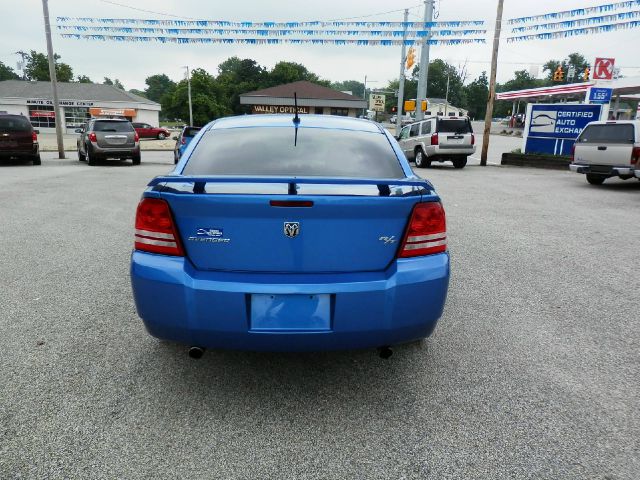 2008 Dodge Avenger Deluxe Convertible