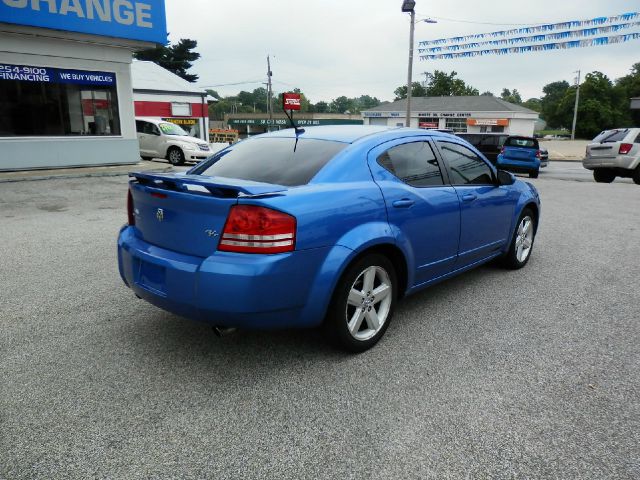 2008 Dodge Avenger Deluxe Convertible