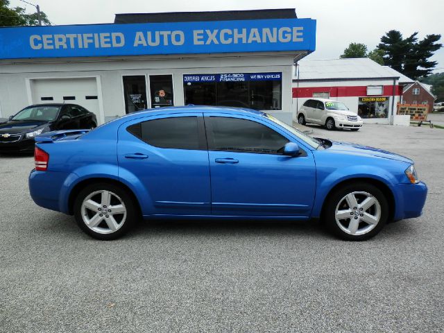 2008 Dodge Avenger Deluxe Convertible