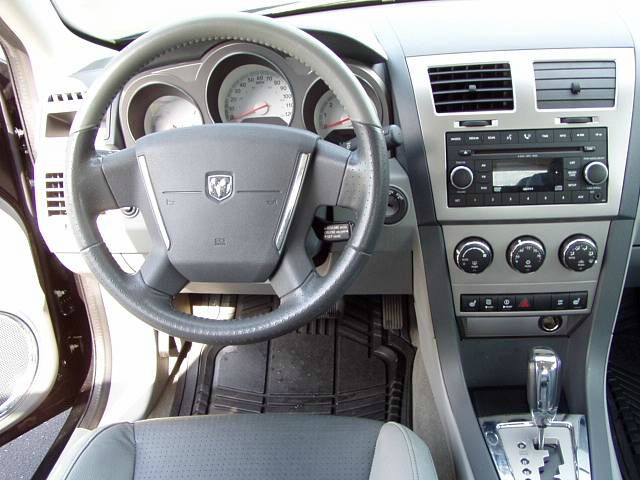 2008 Dodge Avenger Slammed Custom BUG