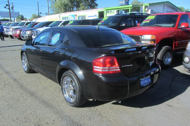 2008 Dodge Avenger Deluxe Convertible