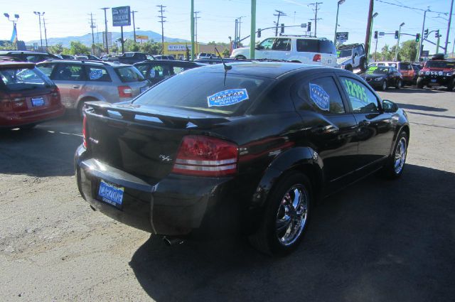 2008 Dodge Avenger Deluxe Convertible