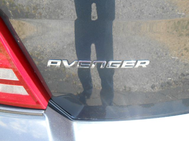 2008 Dodge Avenger Deluxe Convertible