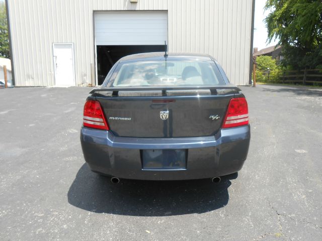 2008 Dodge Avenger Deluxe Convertible