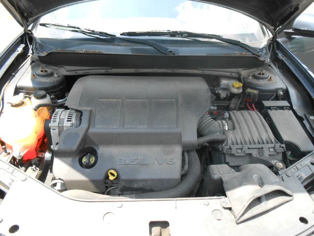 2008 Dodge Avenger Deluxe Convertible