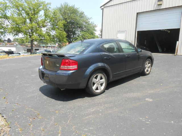 2008 Dodge Avenger Deluxe Convertible