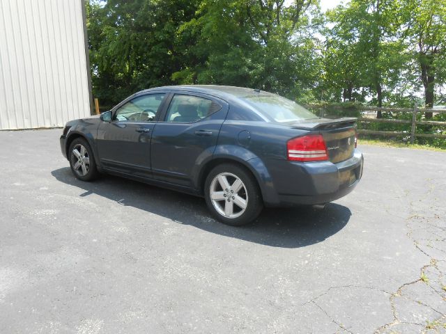 2008 Dodge Avenger Deluxe Convertible