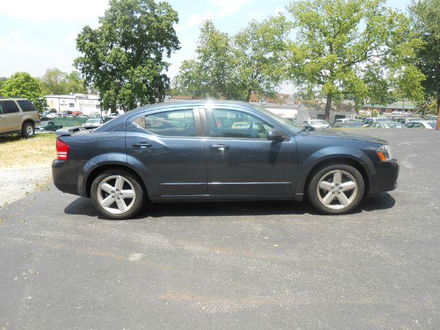 2008 Dodge Avenger Deluxe Convertible