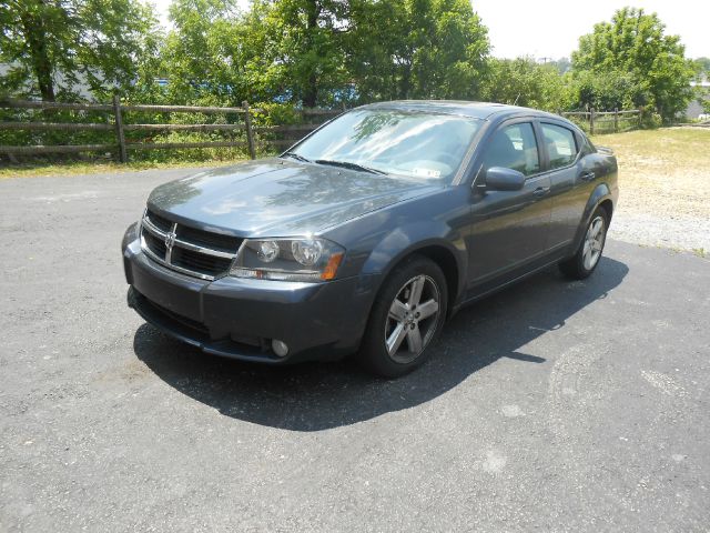 2008 Dodge Avenger Deluxe Convertible