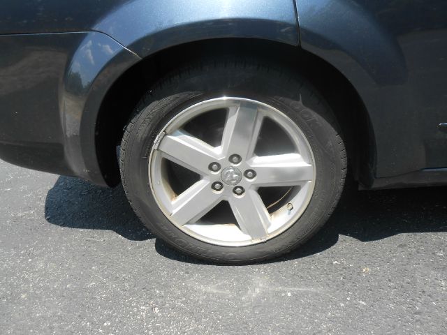 2008 Dodge Avenger Deluxe Convertible