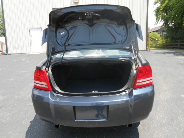 2008 Dodge Avenger Deluxe Convertible