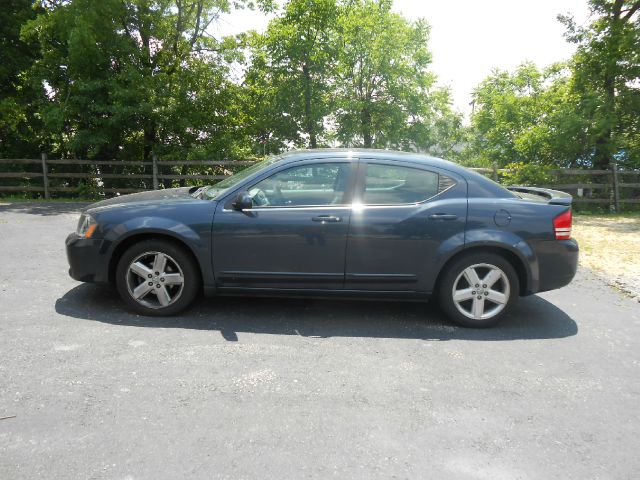 2008 Dodge Avenger Deluxe Convertible